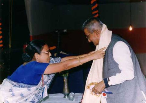 Dr. Ashok Mitra