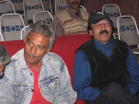 Prasun Banerjee and Gautam Sarkar