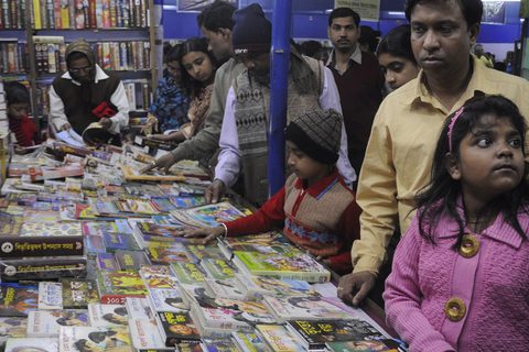 Browsing books