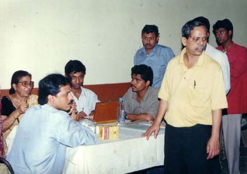 Homeopathy dispensary