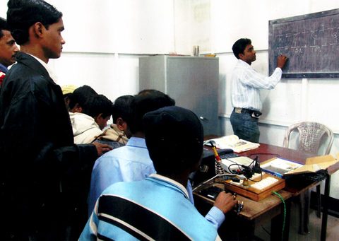 Vocational training