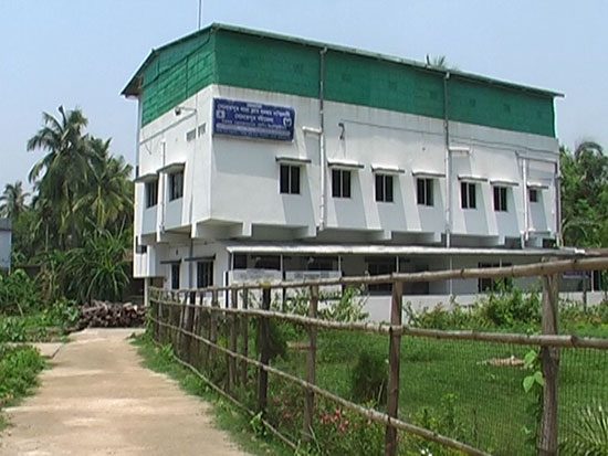 Samannay Bhaban, Sonarpur