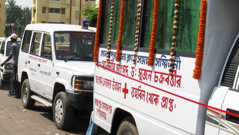 Ambulance and hearse service