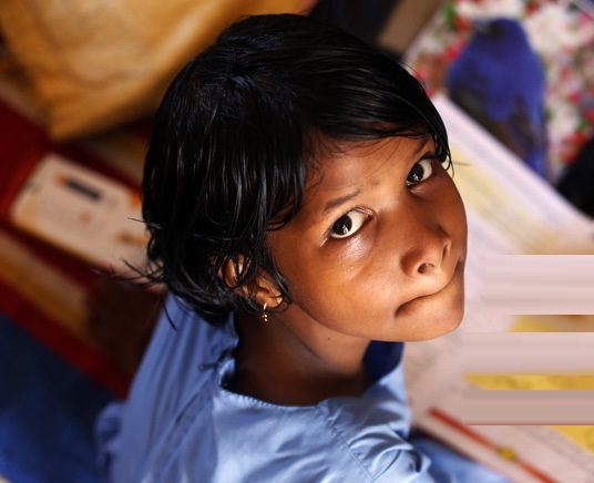 Relief work