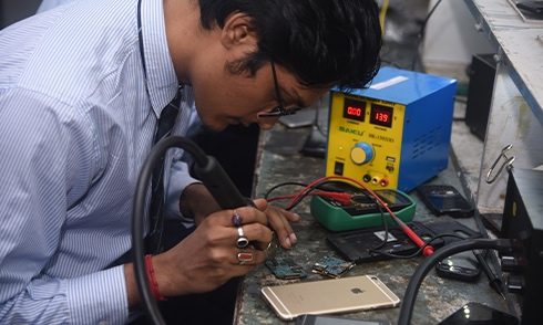 Vocational training