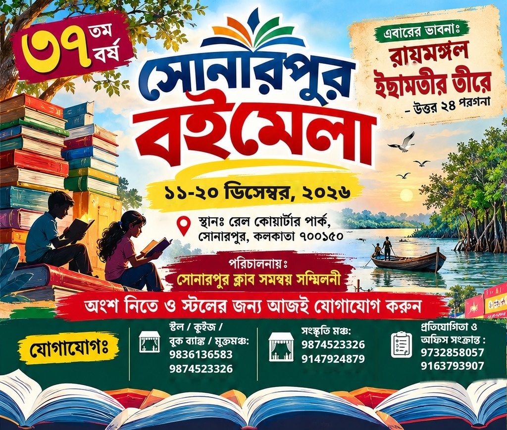 Sonarpur Book Fair
